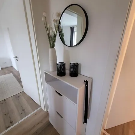 Apartment Winetime Saarburg